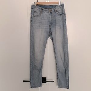 Cheap Monday skinny jeans ankle